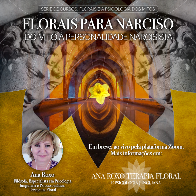 Florais para Narciso